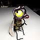 Order Funny gifts: the statuette ' Offended a fly...'. ETNOMIR (ethnomir). Livemaster. . Fun Фото №3