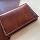 Заказать Картхолдер из натуральной кожи. gabo_dsgn. Ярмарка Мастеров. . Картхолдер Фото №3