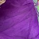 Фатин мягкий. Ткани. Kaftan Sarafan. Ярмарка Мастеров.  Фото №6