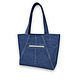 Order Jeans bag women Daisies. Handmade shop. Livemaster. . Tote Bag Фото №3