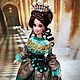 Кукла-шкатулка. Шкатулки. Кристина (Accessories-K). Ярмарка Мастеров.  Фото №6