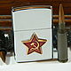 Petrol lighter with awards of the USSR ' Order of Stalin I. V.'. Cigar-lighter. patriotic-world. Online shopping on My Livemaster.  Фото №2