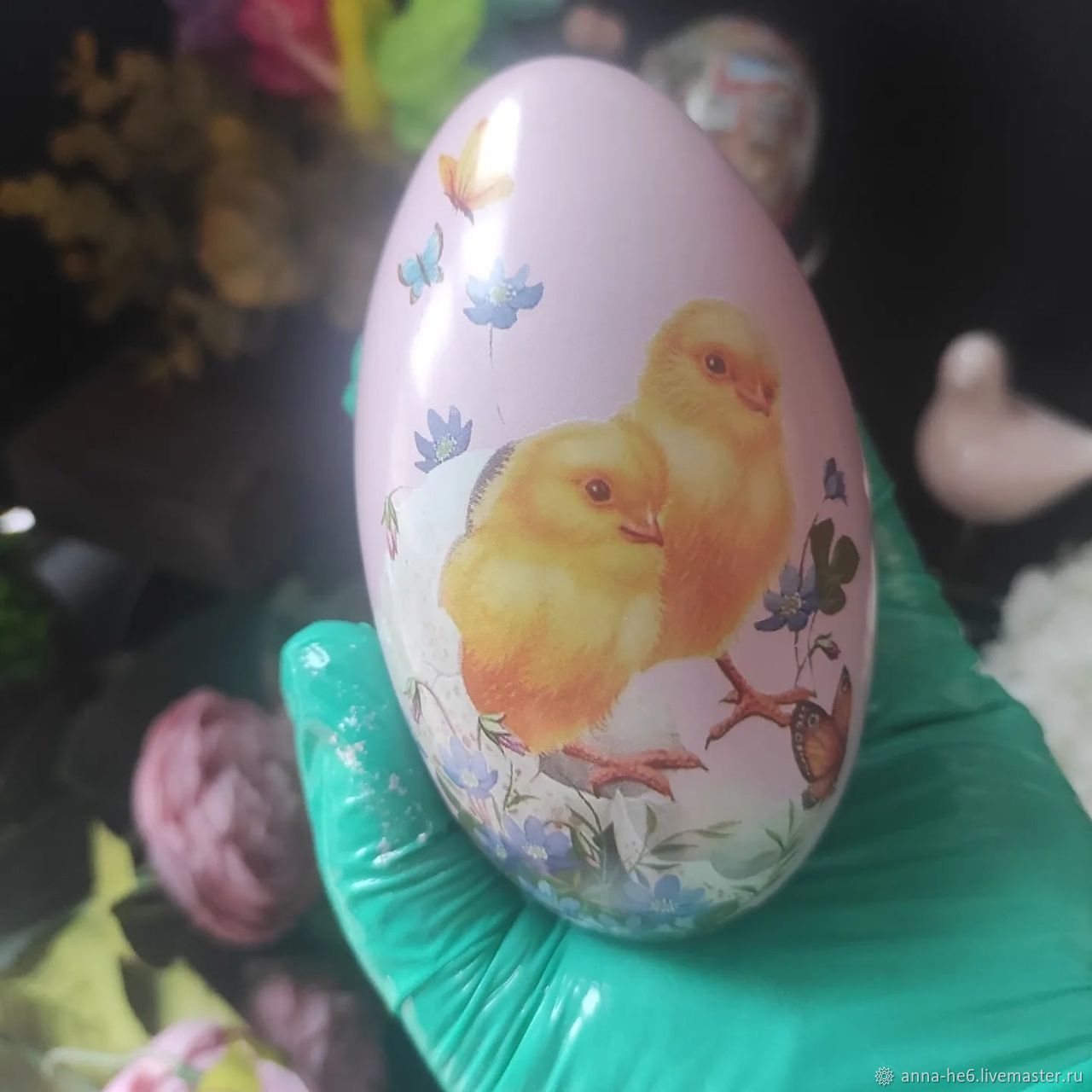 Яйцо тульское купить