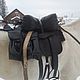Order Set of Cossack saddle with a full pack of the sample of 1895. Saddlery and blacksmith's yard. Livemaster. . Saddles Фото №3