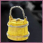 Сувениры и подарки handmade. Livemaster - original item Souvenir bell z10963. Handmade.
