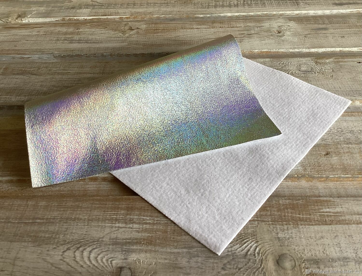 Искусственная кожа голография купить в интернет-магазине Ярмарка ...