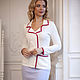 Business world suit'. Suits. Designer clothing Olesya Masyutina. My Livemaster. Фото №4