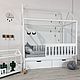 Кровать домик, Мебель для детской, Санкт-Петербург,  Фото №1