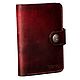 Premium leather wallet, Purse, Moscow,  Фото №1