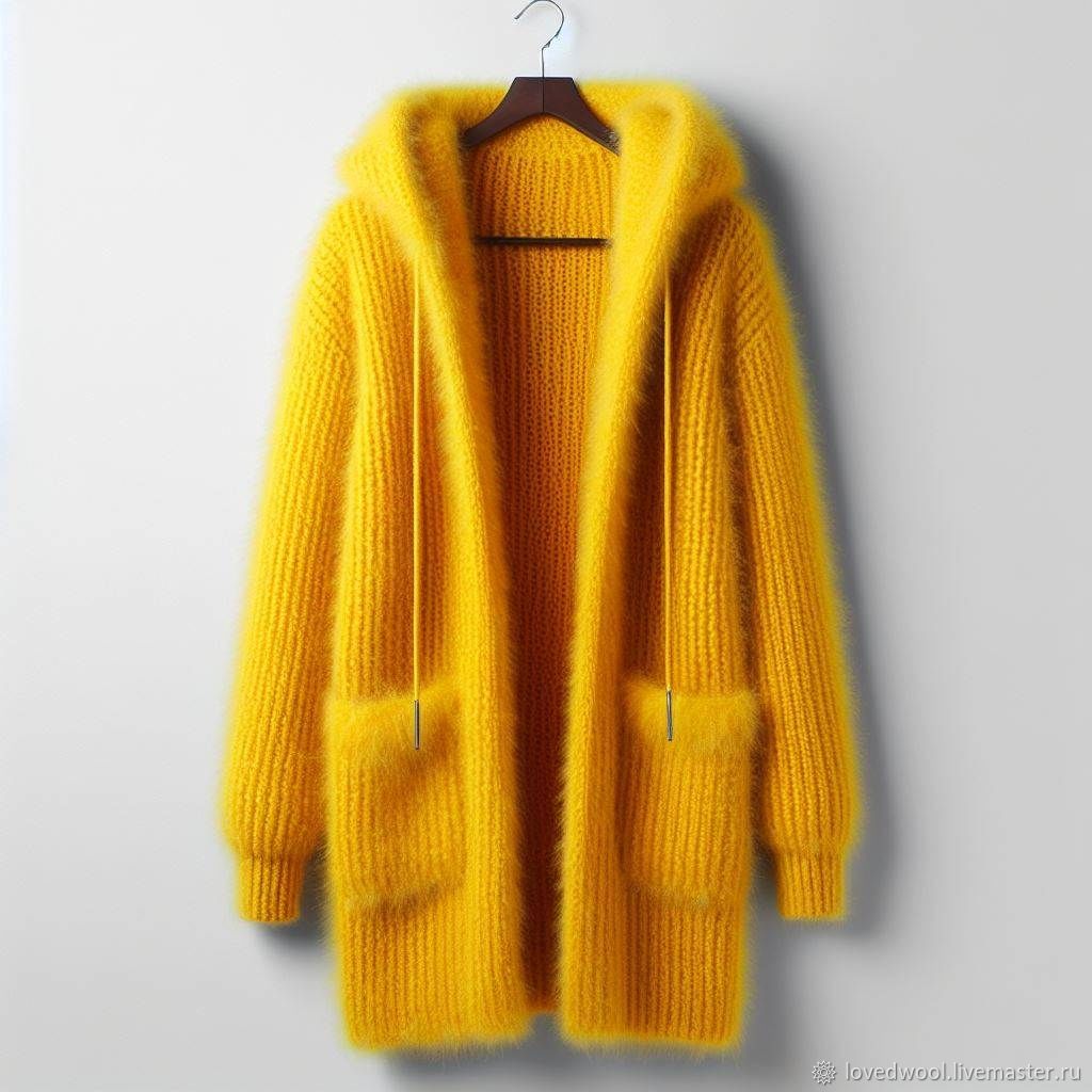 Мужские Вязаные Кардиганы в интернет-магазине Ярмарка Мастеров по цене ...