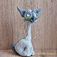 Lunar Siam or just Love cats. Stuffed Toys. Sokkolovanna. My Livemaster. Фото №6