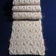 Women's reversible knitted scarf Tails. Scarves. Warm Yarn. Online shopping on My Livemaster.  Фото №2