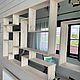 Стеллаж "RITTER". Полки. DecorinWood. Ярмарка Мастеров.  Фото №5