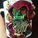 Кружка с декором "World of Warcraft", Mugs and cups, Krasnodar,  Фото №1