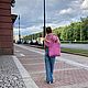 Сумка шоппер из натуральной замши розовая. Сумка-шоппер. BogsBags. Ярмарка Мастеров.  Фото №5