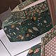 Box: Gifts of the green forest. Storage Box. FavoriteStitch. My Livemaster. Фото №5