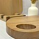 Набор разделочных досок «ВИШЕРА» из бука. Разделочные доски. RasvlaWood. Ярмарка Мастеров.  Фото №4