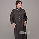 Straight dress with Italian wool lining Art. .4560, Dresses, Kirov,  Фото №1