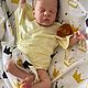 Кукла реборн Пип. Куклы Reborn. Alekssa Mey reborn doll. Ярмарка Мастеров.  Фото №5
