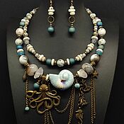 Necklace-beads 