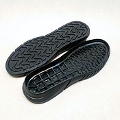 Материалы для творчества handmade. Livemaster - original item Men`s sole PAVEL (SNEAKERS, SNEAKERS, SHOES). Handmade.
