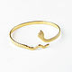 Order Women's bracelet, hard bracelet, minimalism bracelet 2022. Irina Moro. Livemaster. . Hard bracelet Фото №3