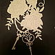 Custom embossed cutouts for scrapbooking. Scrapbooking cuttings. Nostalgia. My Livemaster. Фото №12