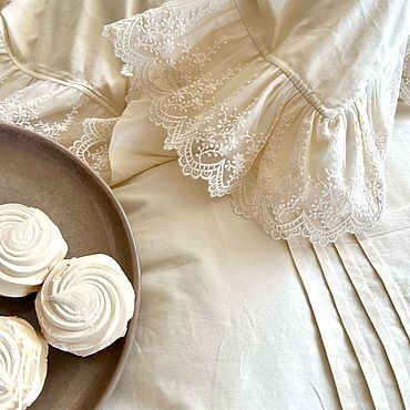 Ткань Сатин Твил - хлопок 100% «Бирюза»; постельное белье купить в ...