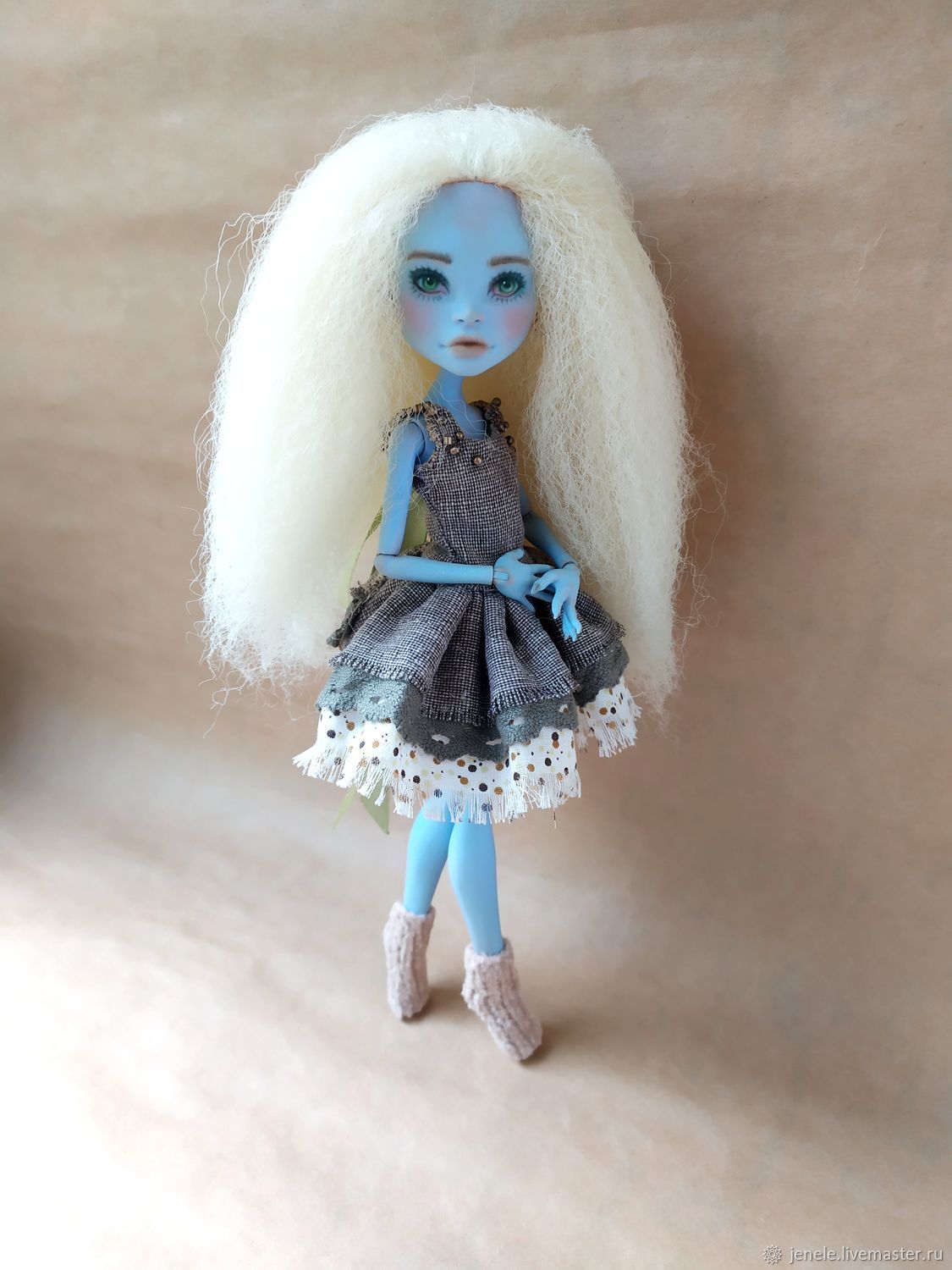monster high custom