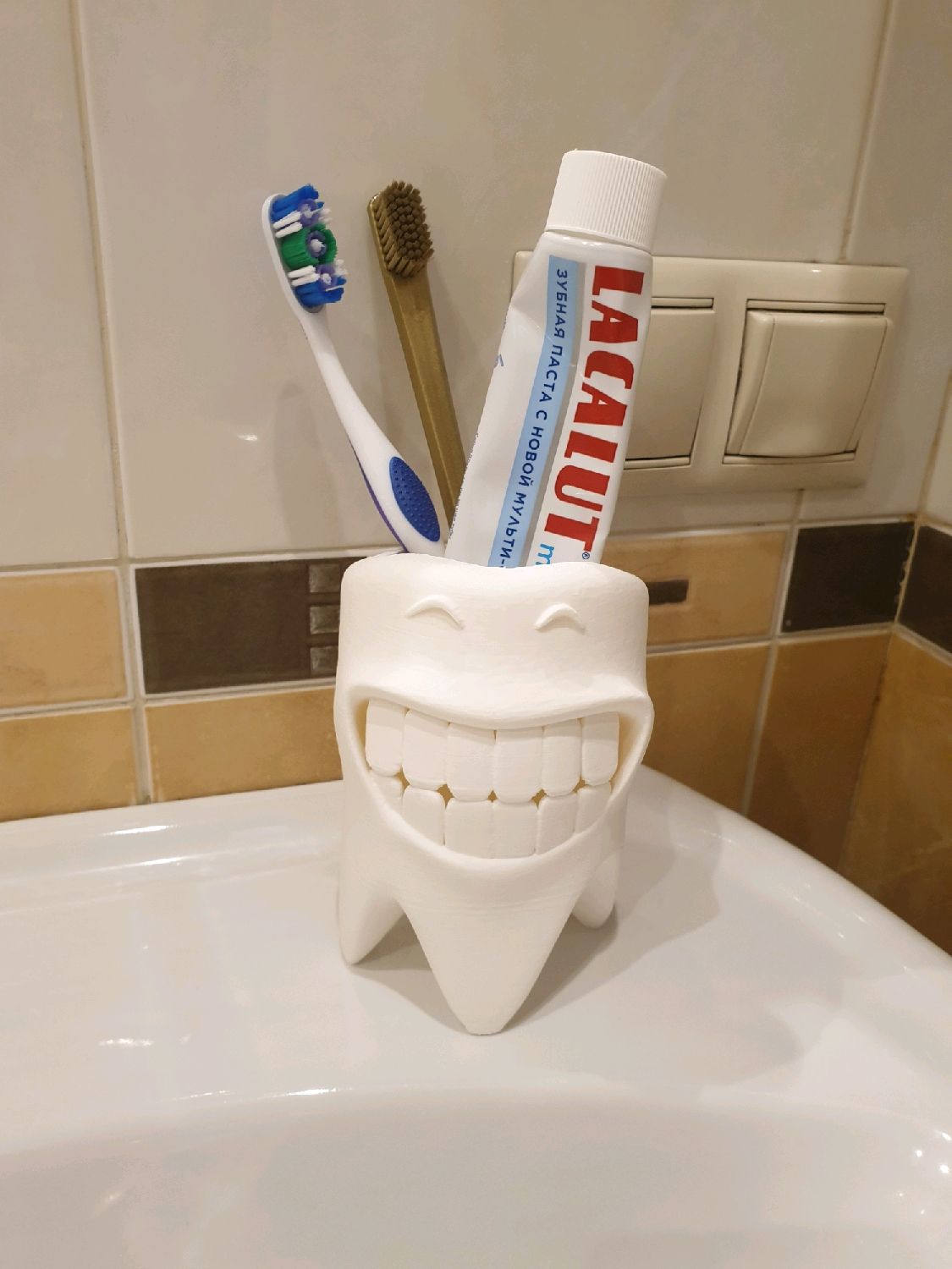 прикольные зубные щетки купить