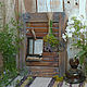 Старый Прованс...Декоративное панно для интерьера дома или дачи.