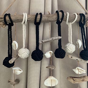 Сумки и аксессуары ручной работы. Ярмарка Мастеров - ручная работа Брелок "Узел денежный". Handmade.