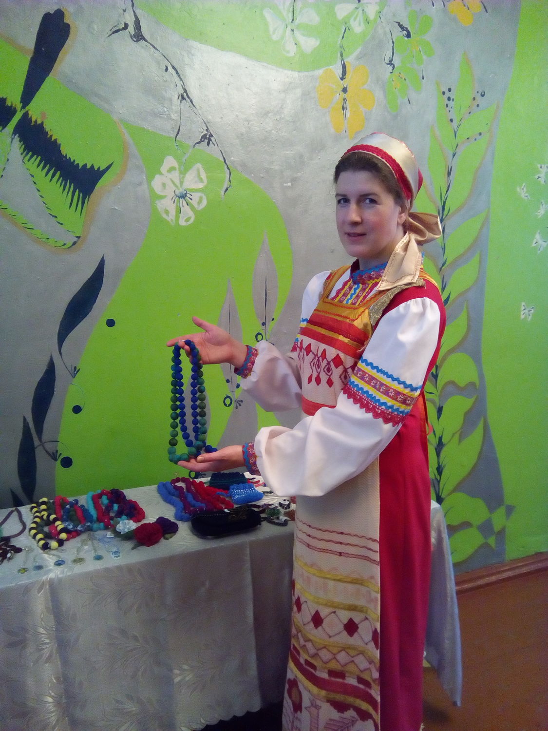 Участие в ярмарке 