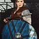 Viking costume (female version). Set for role playing. Workshop Sokol. Online shopping on My Livemaster.  Фото №2