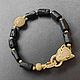 Copy of Copy of Copy of Copy of Bracelet with stones. Bead bracelet. ELENA KARPOVA. My Livemaster. Фото №5