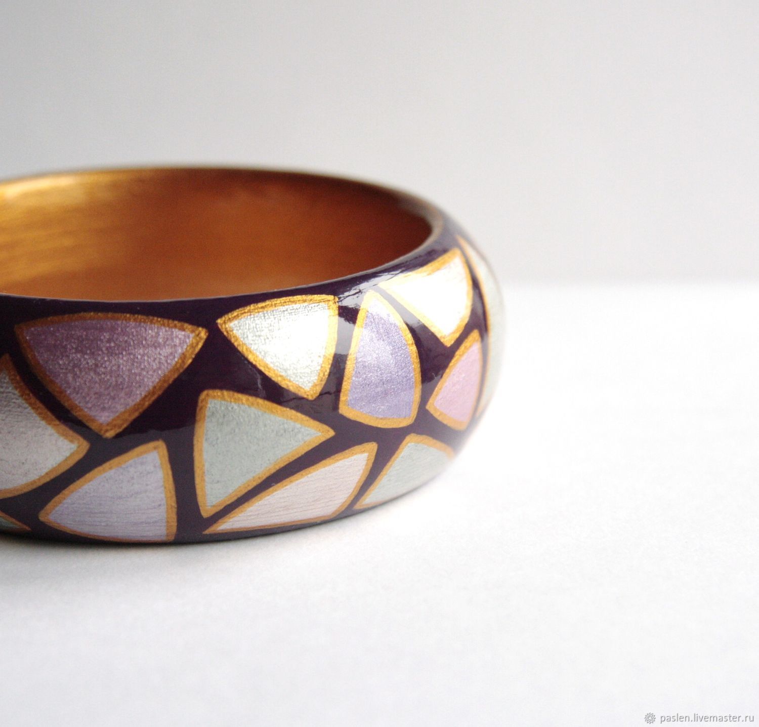 Браслет "Перламутровая мозаика" (резерв) в интернет-магазине на Ярмарке ...