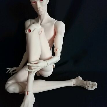 Куклы и игрушки ручной работы. Ярмарка Мастеров - ручная работа Кукла bjd Matteo. 3D печать.. Handmade.