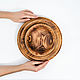 Набор авторской кухонной деревянной посуды . IND1. Рюмки. ART OF SIBERIA. Ярмарка Мастеров.  Фото №6