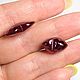 Рубин природный "Сердце". Крупный. 17,38ct, 18,64ct. Минералы. Астрологический подбор камней. Ярмарка Мастеров.  Фото №6