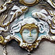 Copy of Copy of Copy of Moon goddess necklace with baroque pearls, Pendants, Sochi,  Фото №1