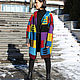 Women's long cardigan with a hood. Cardigans. CUTE-KNIT by Nata Onipchenko. My Livemaster. Фото №5
