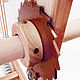 Floor loom series T, parallel counter march system. Loom. Handlooms. My Livemaster. Фото №6