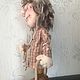 Doll GNOME GNOMYCH. Interior doll. KYKLANATA (KYKLANATA). My Livemaster. Фото №6
