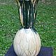 Ceramic vase. Vases. SERGAMIKA. Online shopping on My Livemaster.  Фото №2