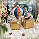 Order The ball 'Patriotic' in the box. clubakm (clubakm). Livemaster. . Christmas decorations Фото №3
