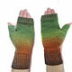 Mitts with a scythe. Mitts. Lace knitting workshop. Lidiya.. Online shopping on My Livemaster.  Фото №2