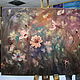 Wildflowers - the author's oil painting. Pictures. paintmart (oikos). Online shopping on My Livemaster.  Фото №2