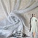 Шифон шелковый Valentino "Соната" итальянские ткани, Fabric, Sochi,  Фото №1