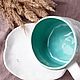 A couple of tea rollana. Single Tea Sets. Ceramist_mamontov. My Livemaster. Фото №4