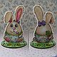 Toys: Easter joy, collection. Easter souvenirs. FavoriteStitch. My Livemaster. Фото №4